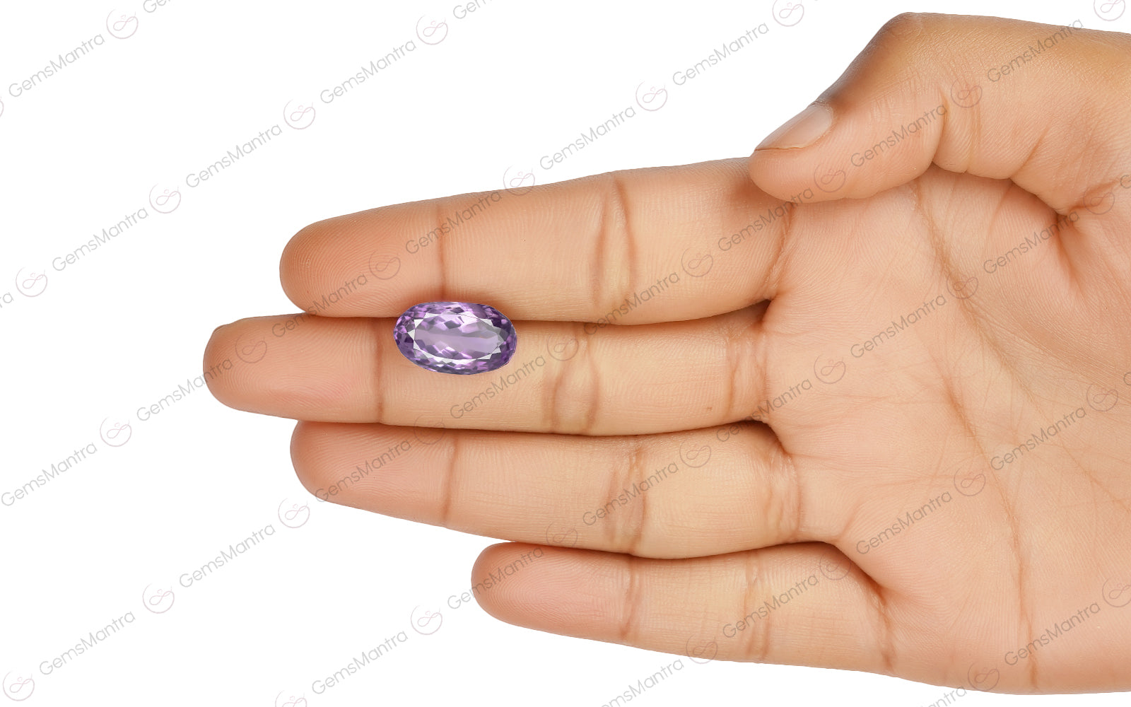 Amethyst - 7.89 Carats