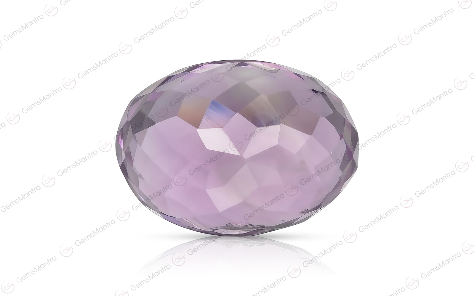 Amethyst - 9.79 Carats