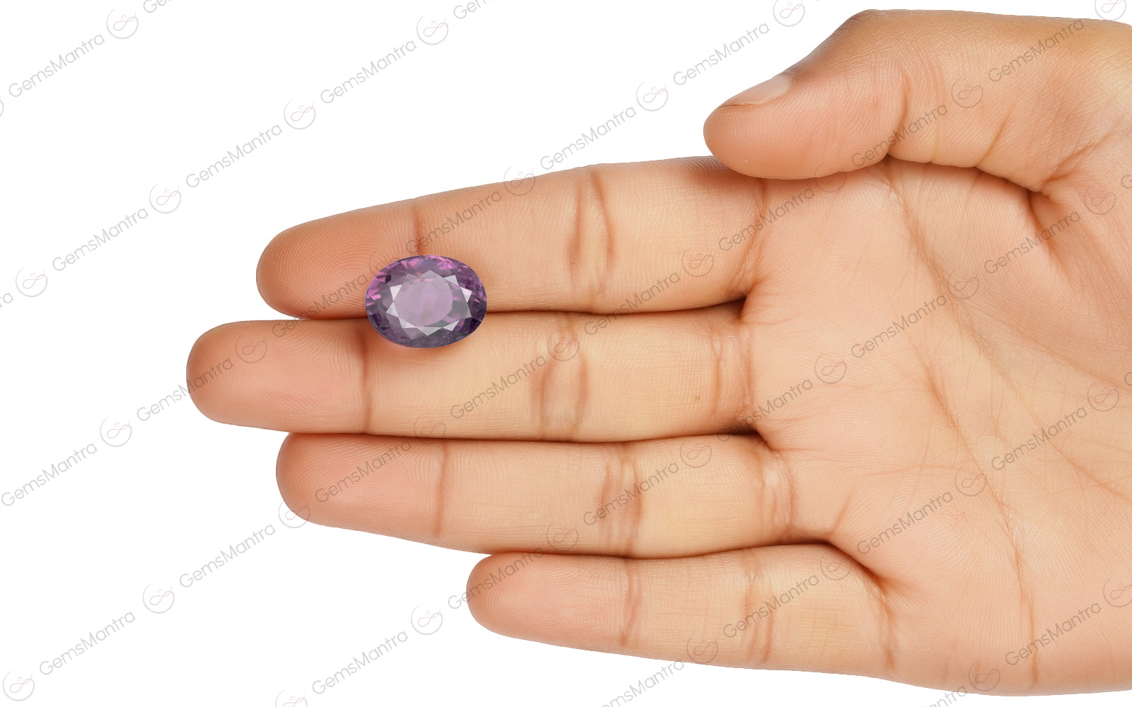 Amethyst - 13.97 Carats