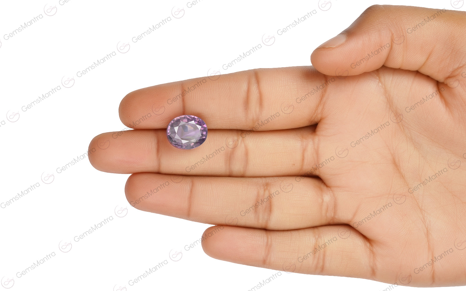 Amethyst - 9.39 Carats