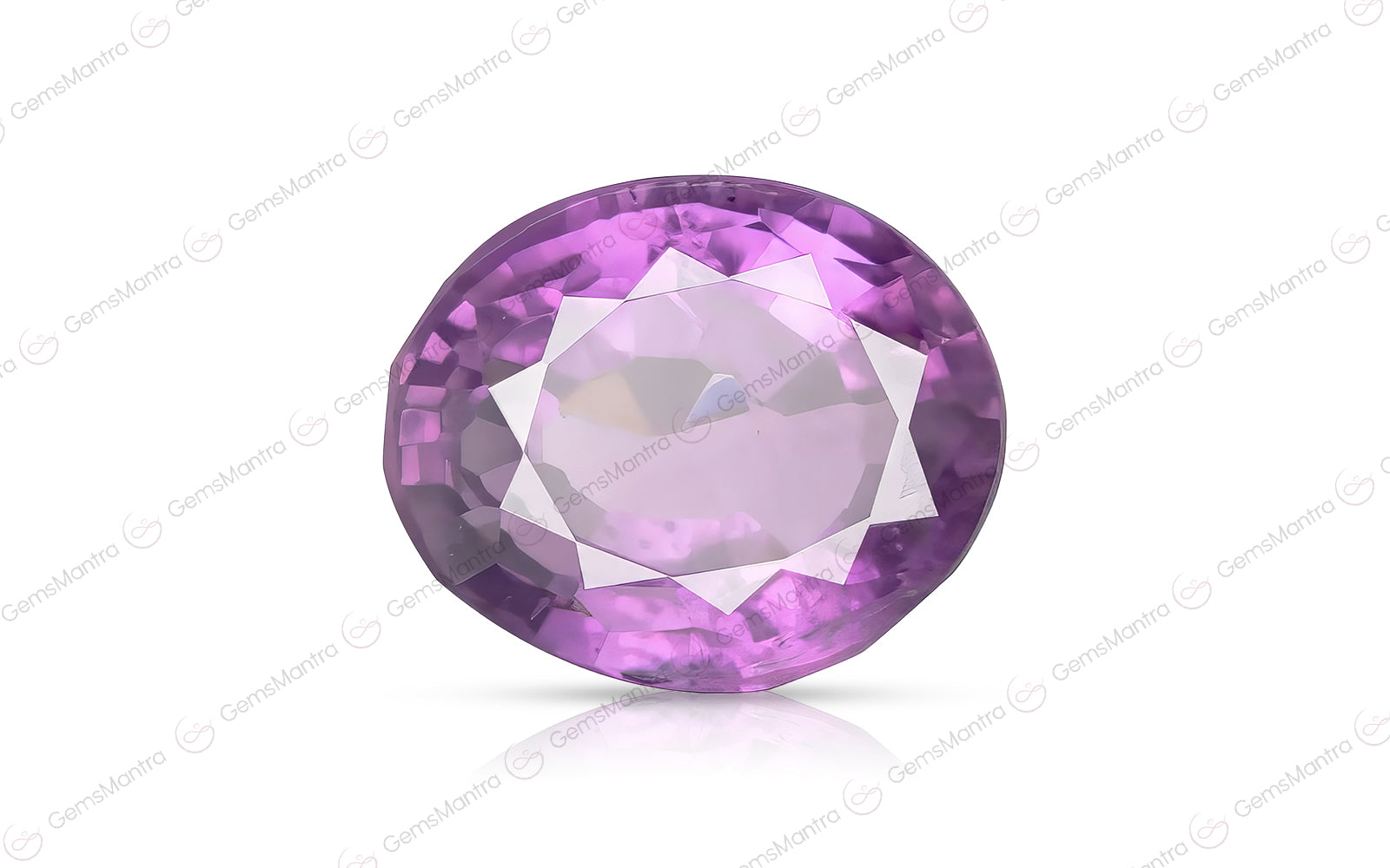 Amethyst - 13.6 Carats