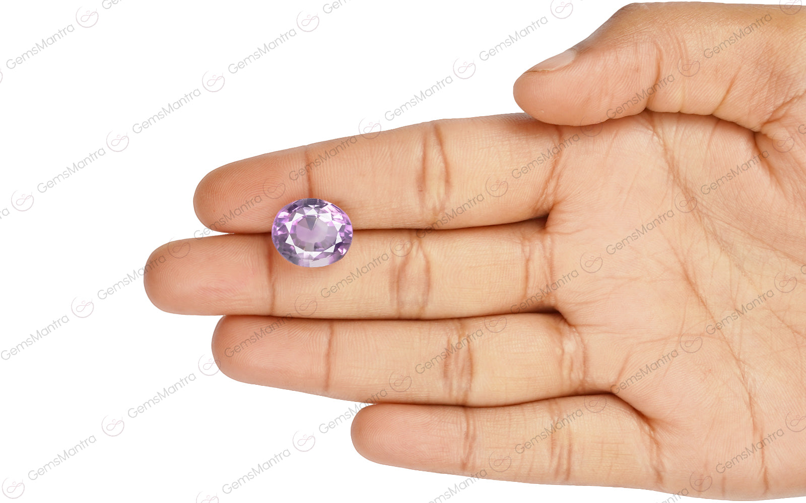 Amethyst - 10.63 Carats