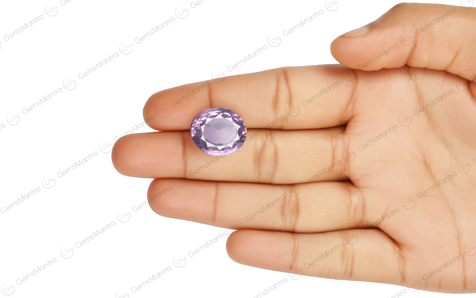 Amethyst - 13.17 Carats