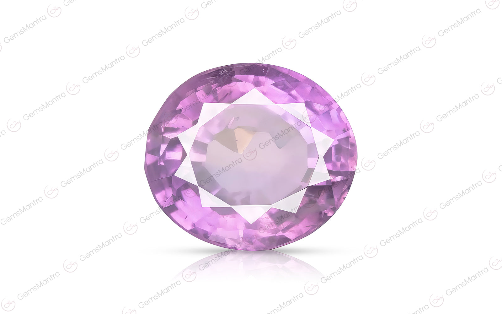 Amethyst - 15.2 Carats