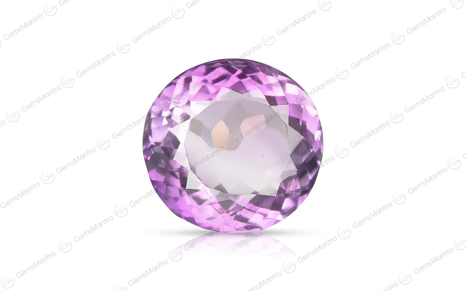 Amethyst - 7.66 Carats
