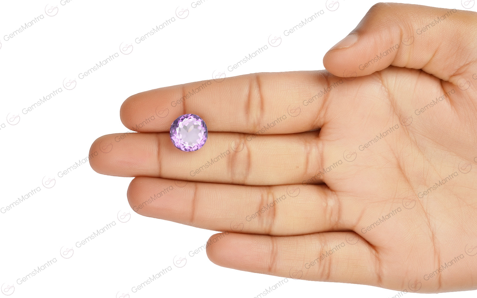 Amethyst - 8.23 Carats