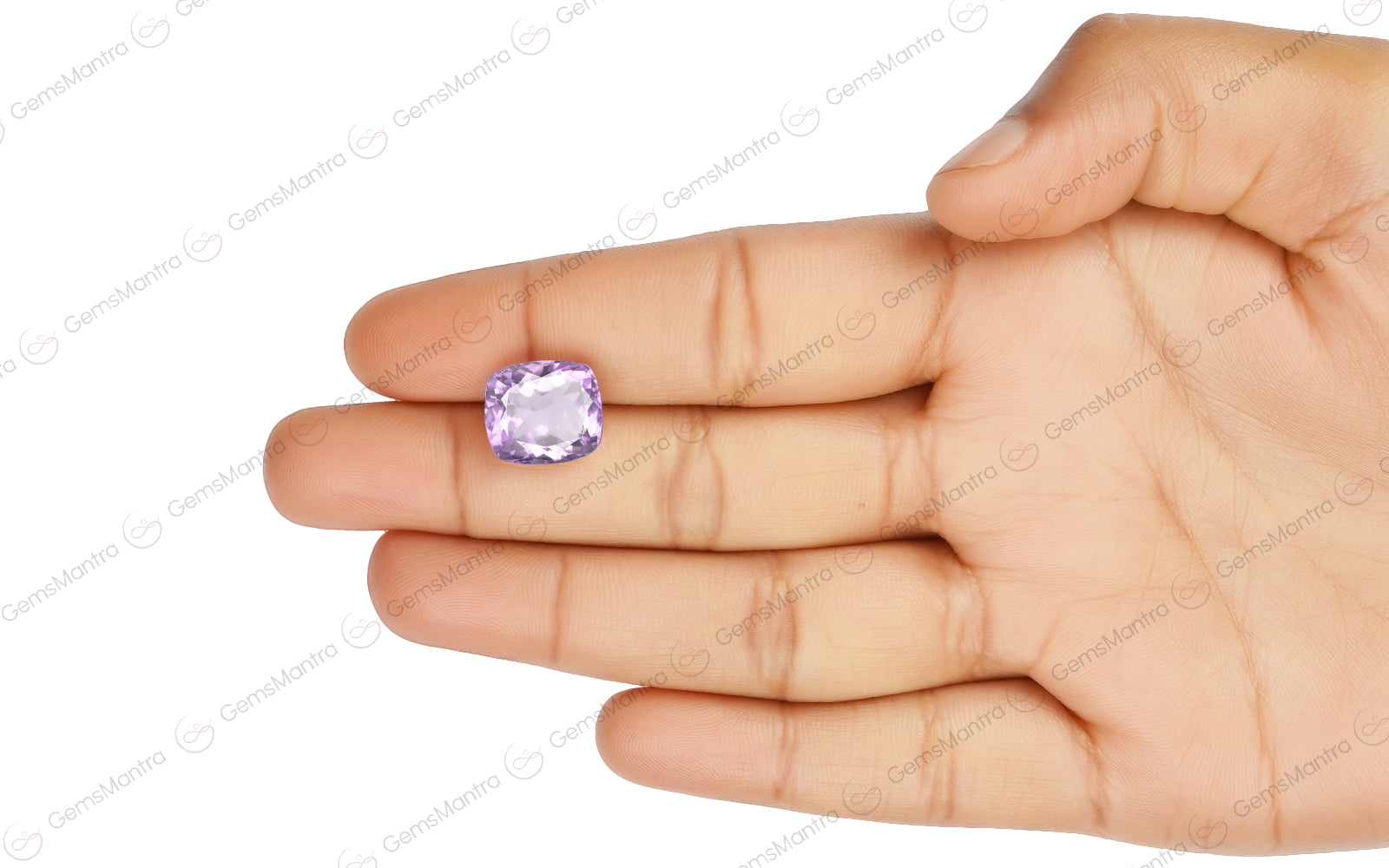 Amethyst - 7.8 Carats