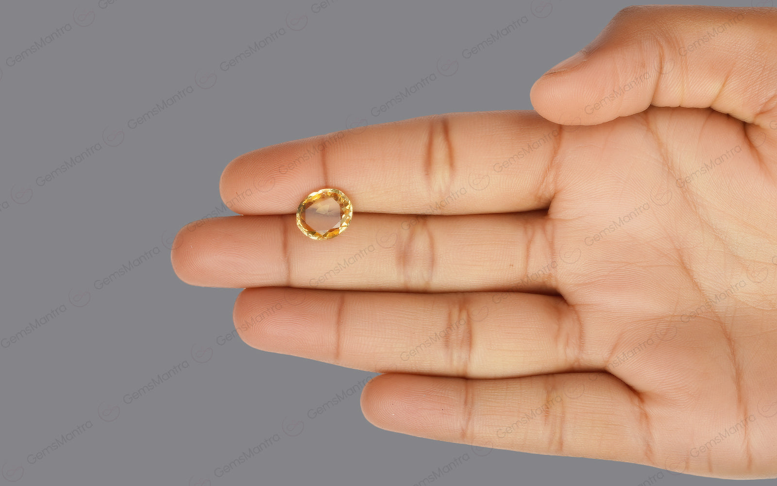 Citrine - 3.12 Carats