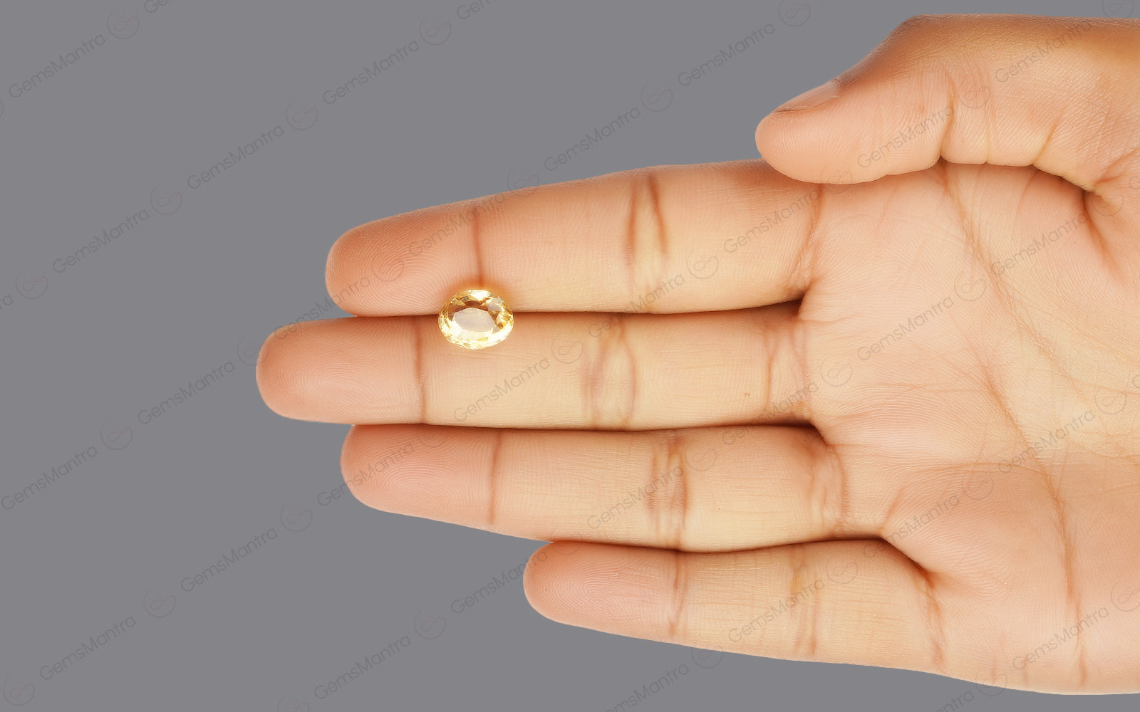 Citrine - 3.66 Carats