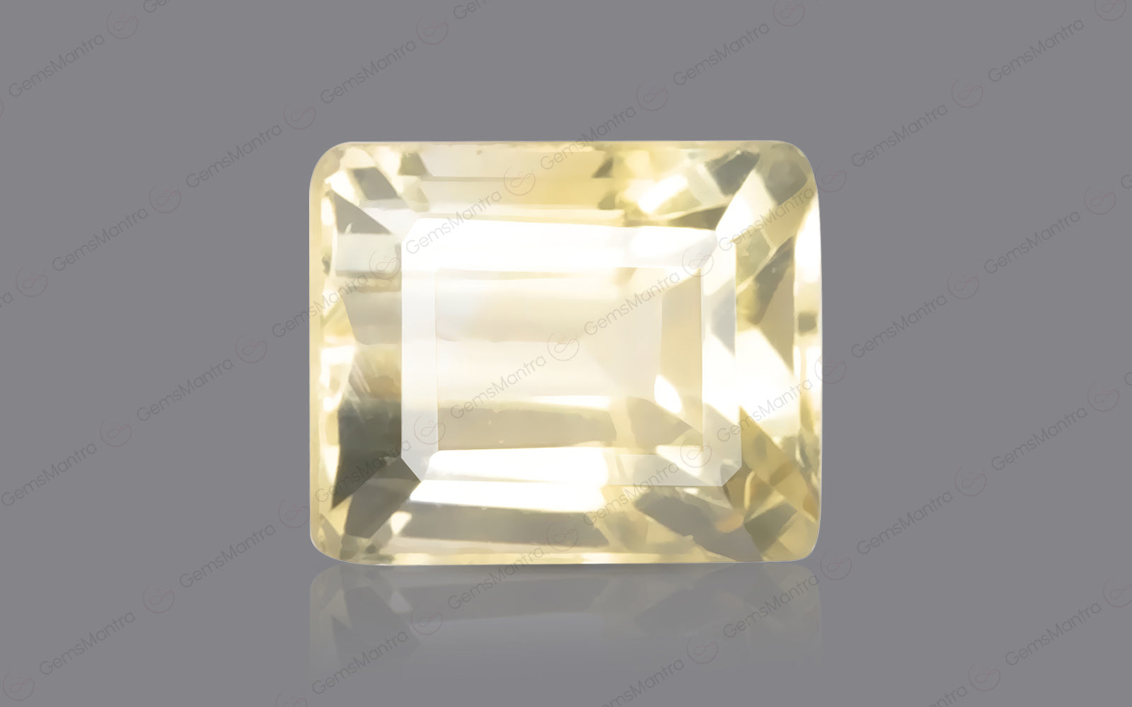 Citrine - 3.56 Carats