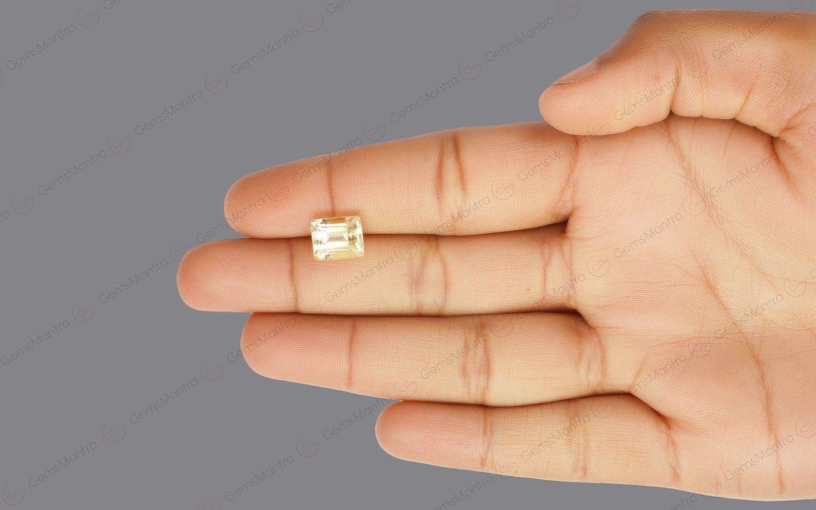 Citrine - 3.56 Carats