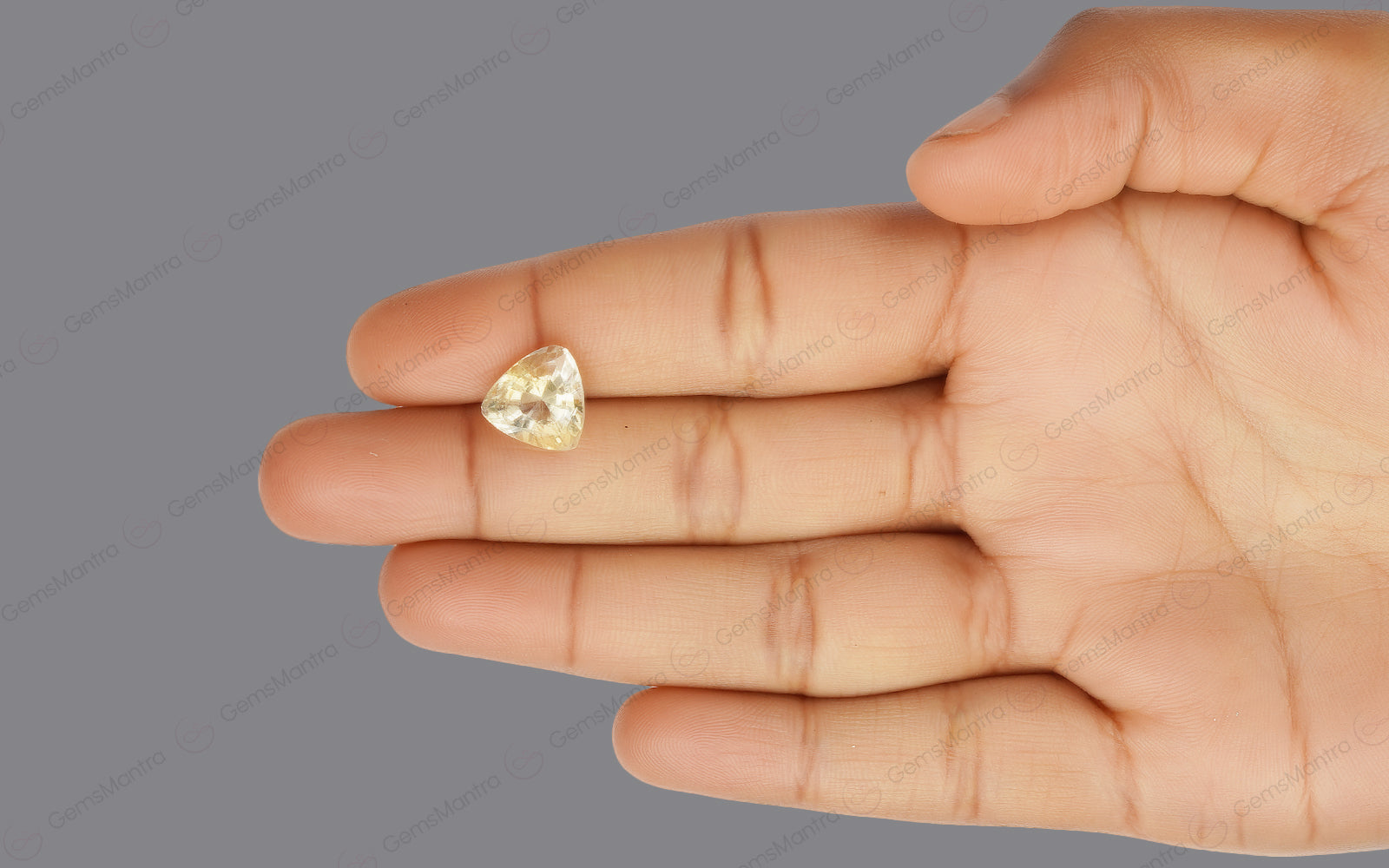 Citrine - 4.5 Carats