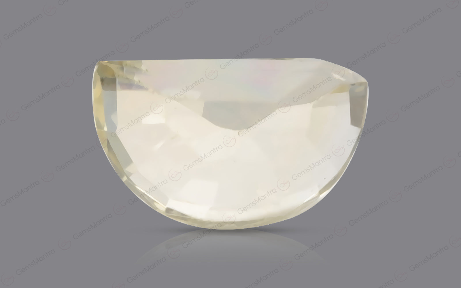 Citrine - 4.89 Carats