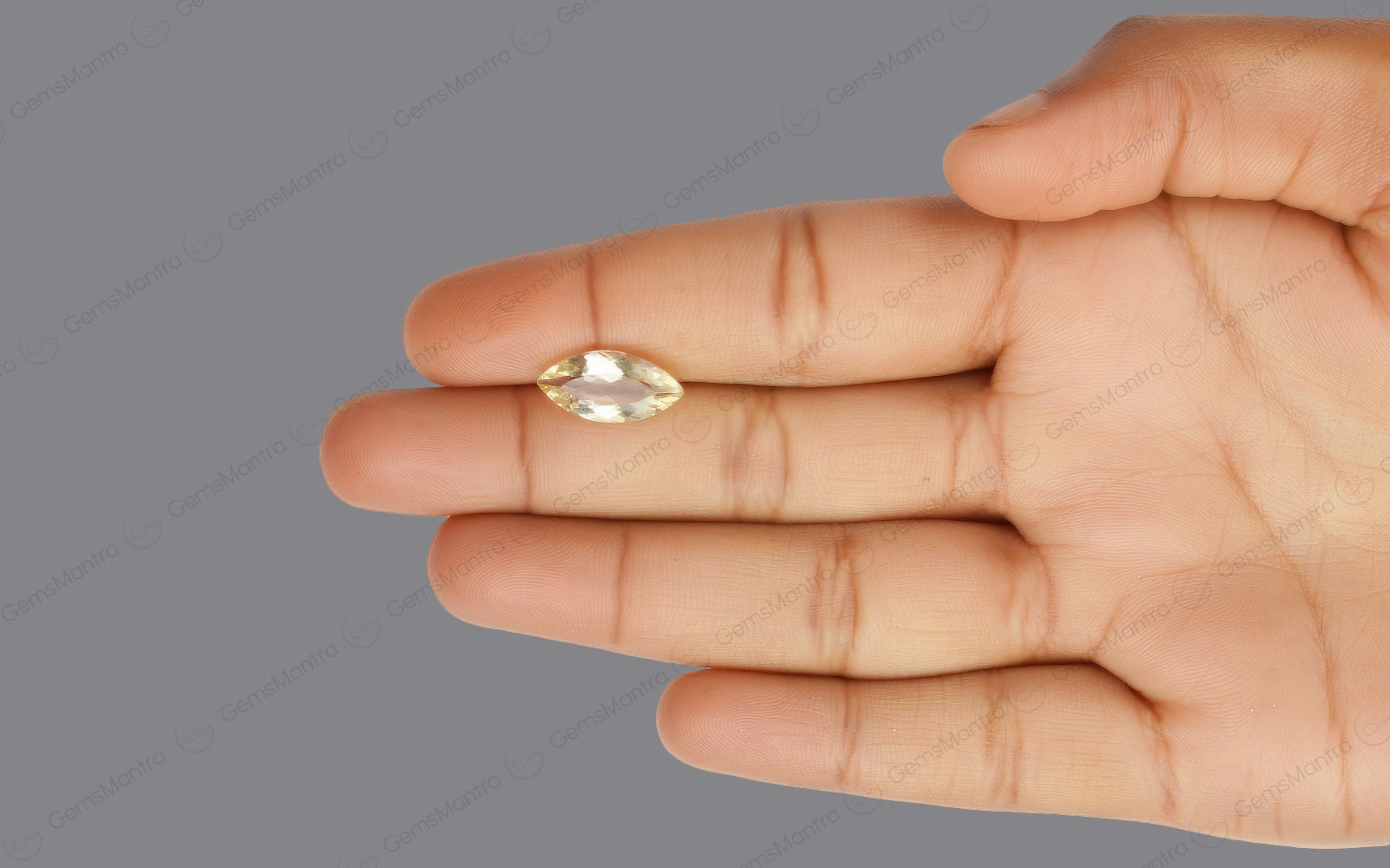 Citrine - 3.1 Carats