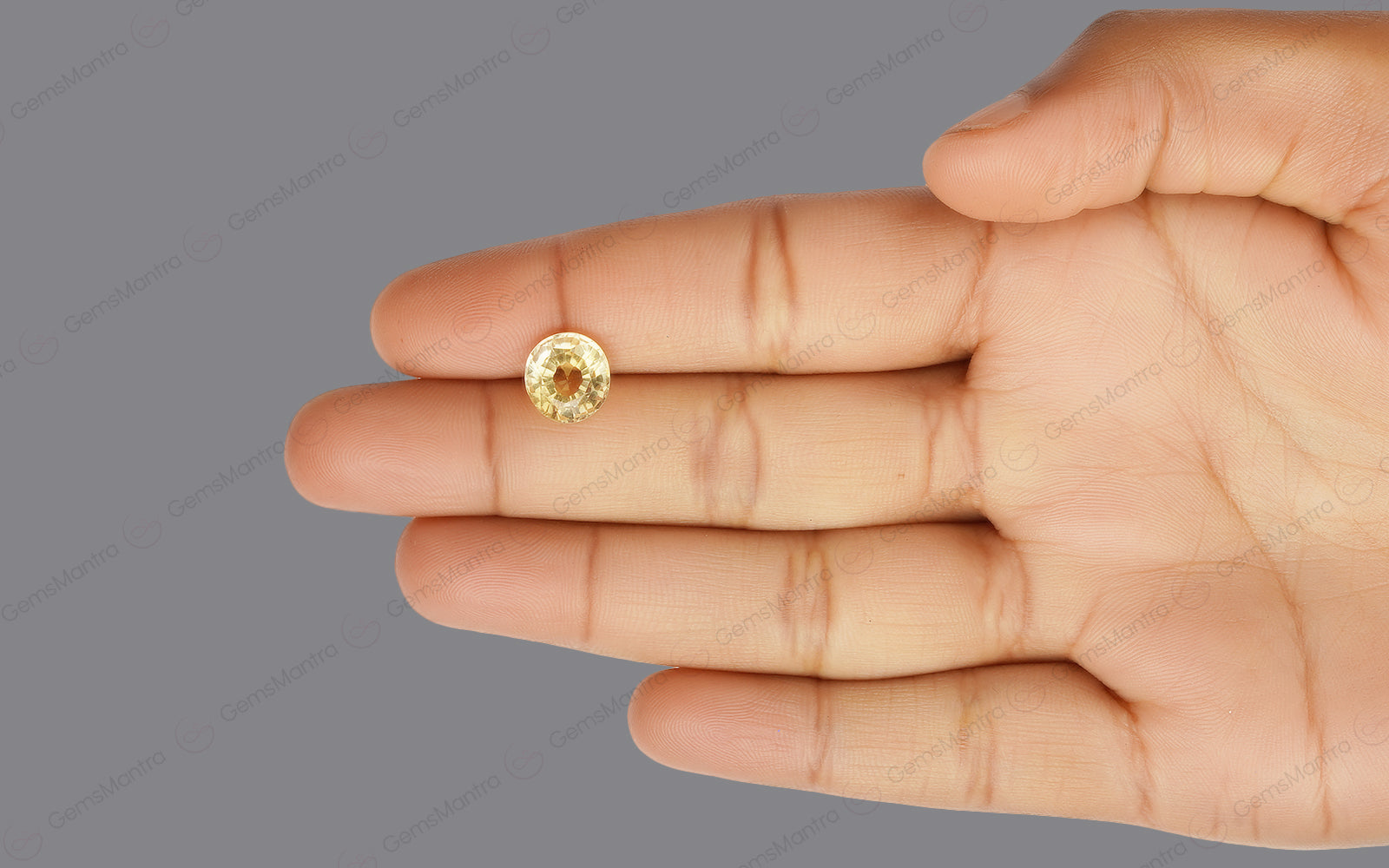 Citrine - 3.18 Carats