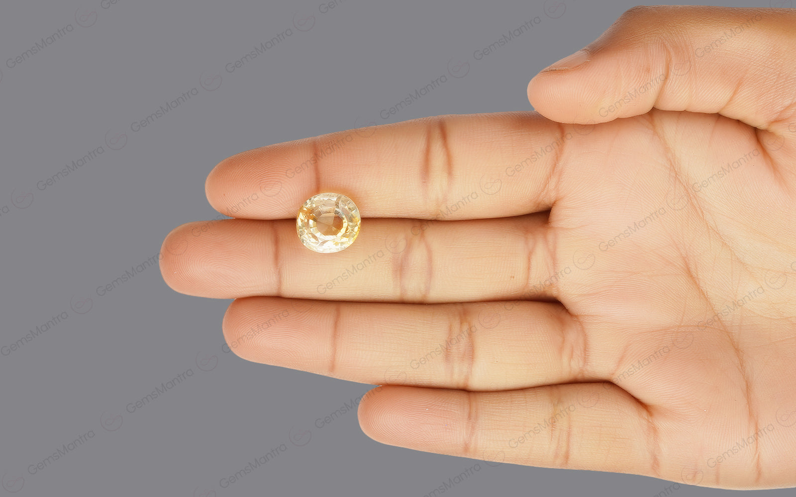 Citrine - 8.67 Carats