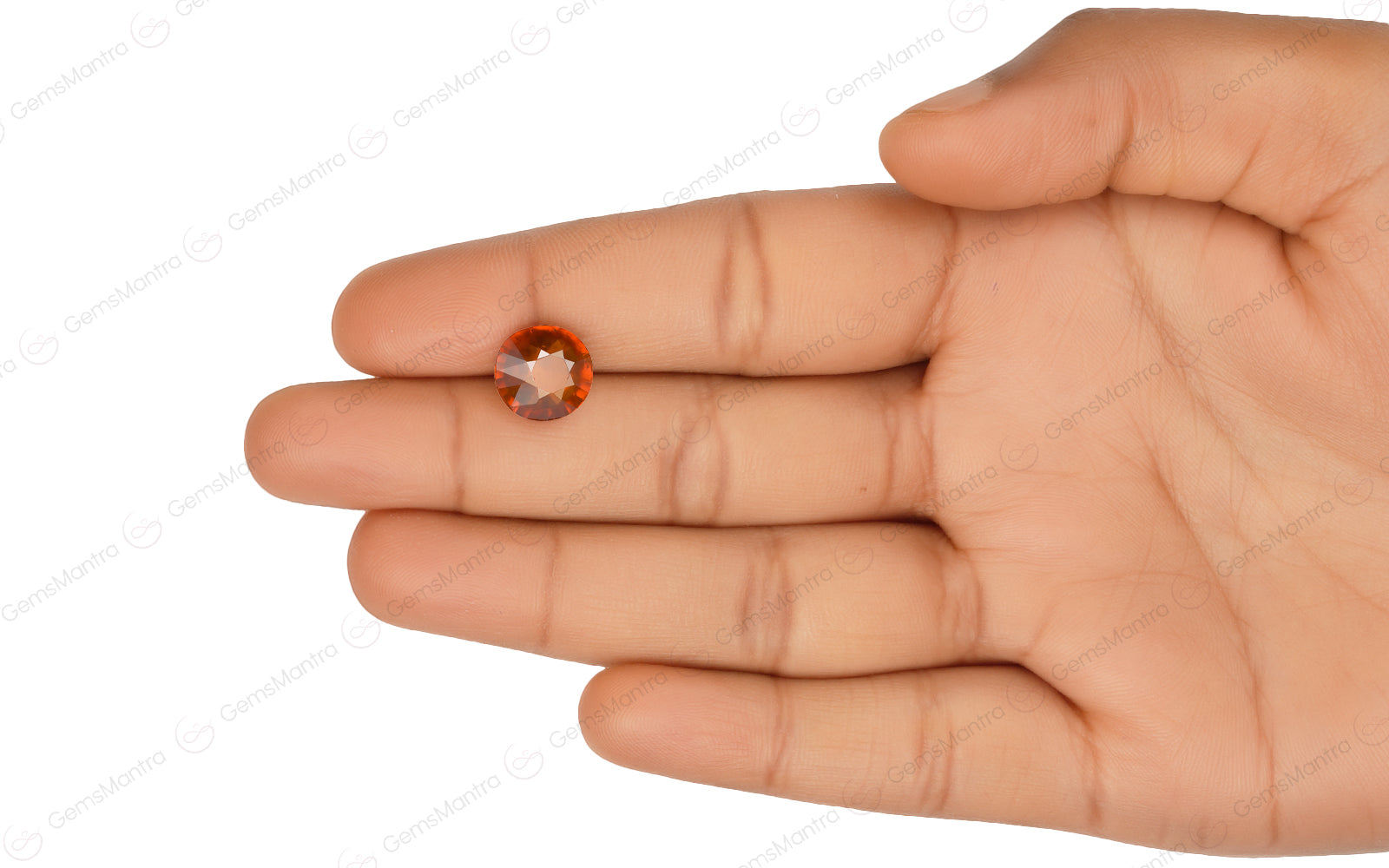 Hessonite - 5.13 Carats