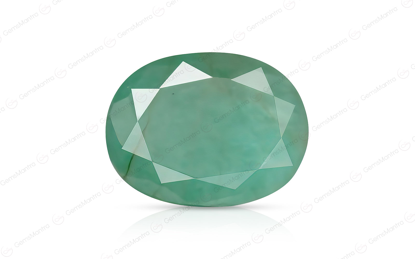 Emerald - 4.55 Carats
