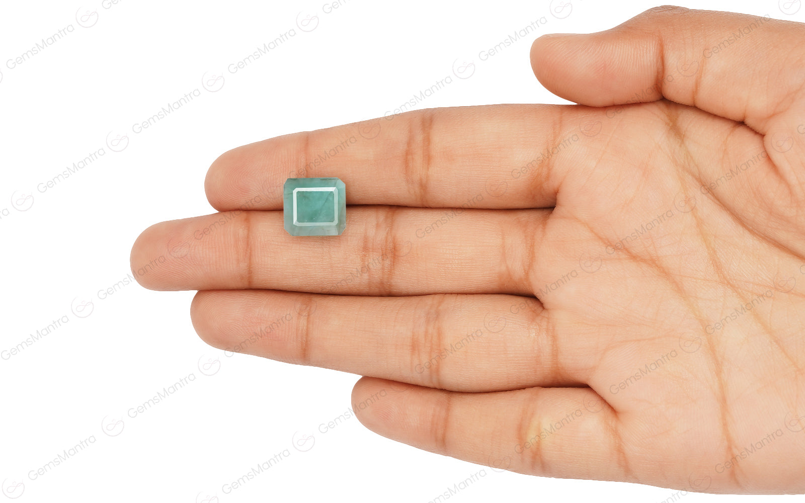 Emerald - 6.24 Carats