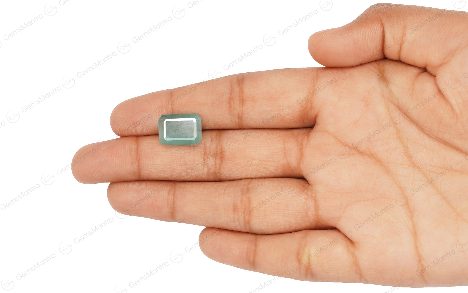 Emerald - 5.67 Carats