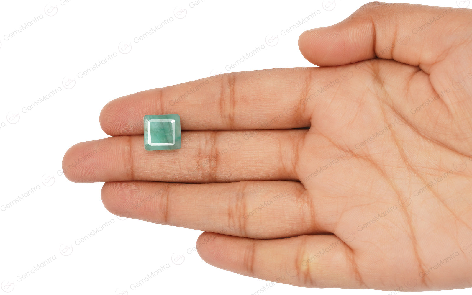 Emerald - 6.4 Carats