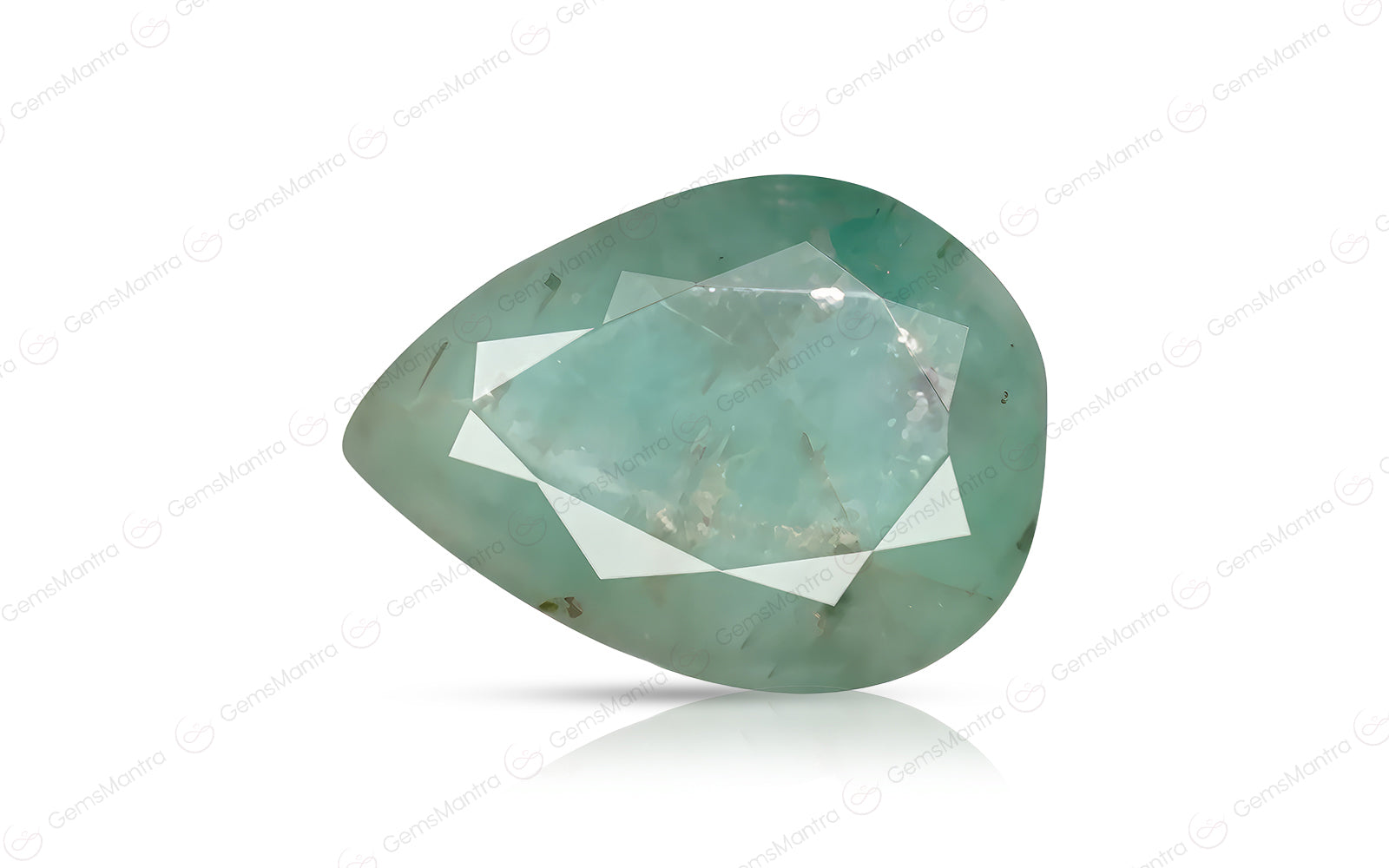 Emerald - 3.64 Carats