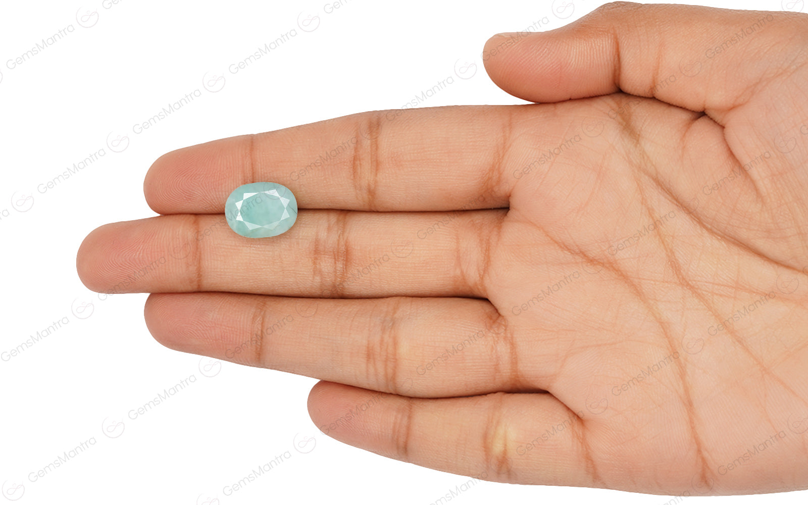 Emerald - 5.26 Carats