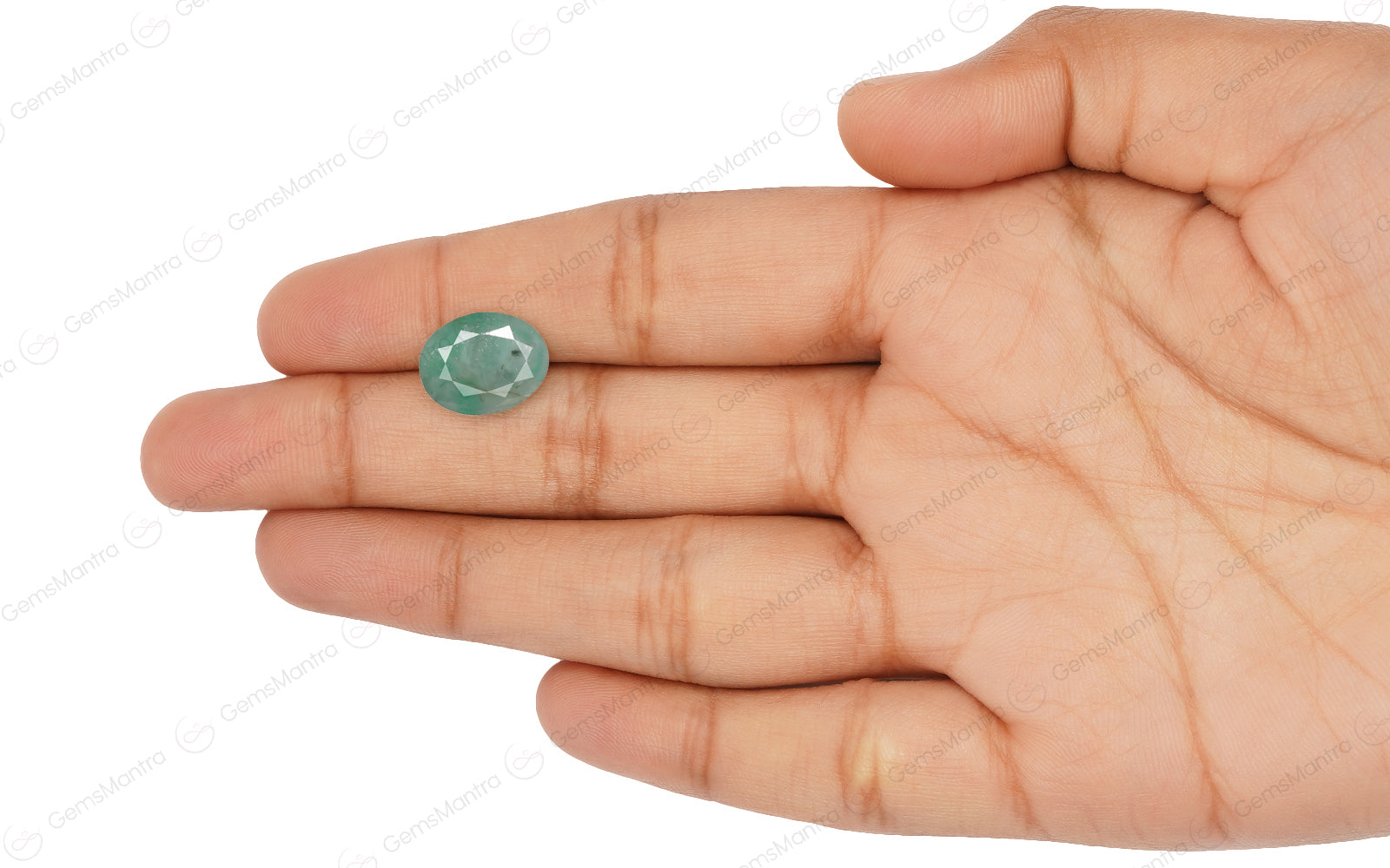 Emerald - 4.52 Carats