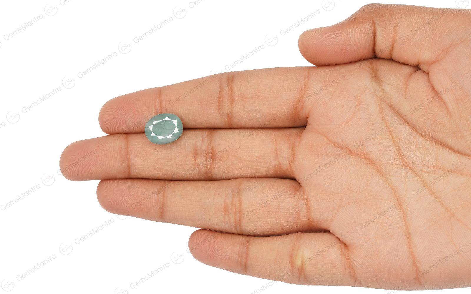 Emerald - 4.76 Carats