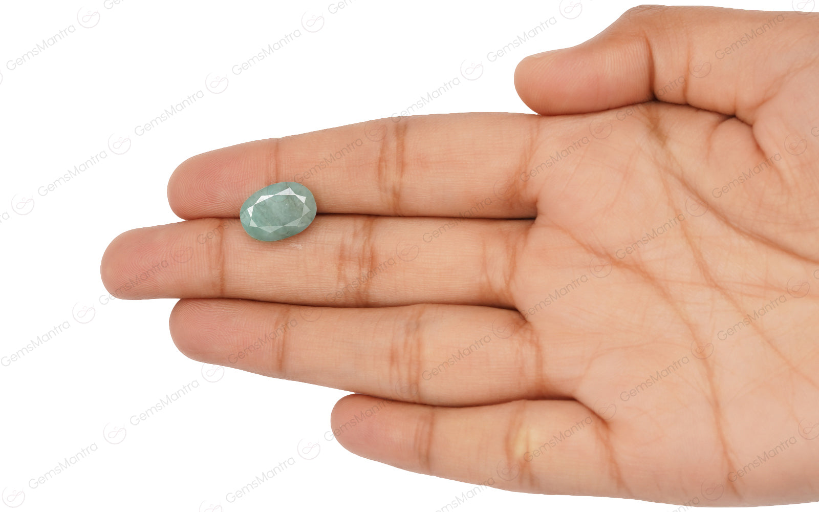 Emerald - 5.48 Carats