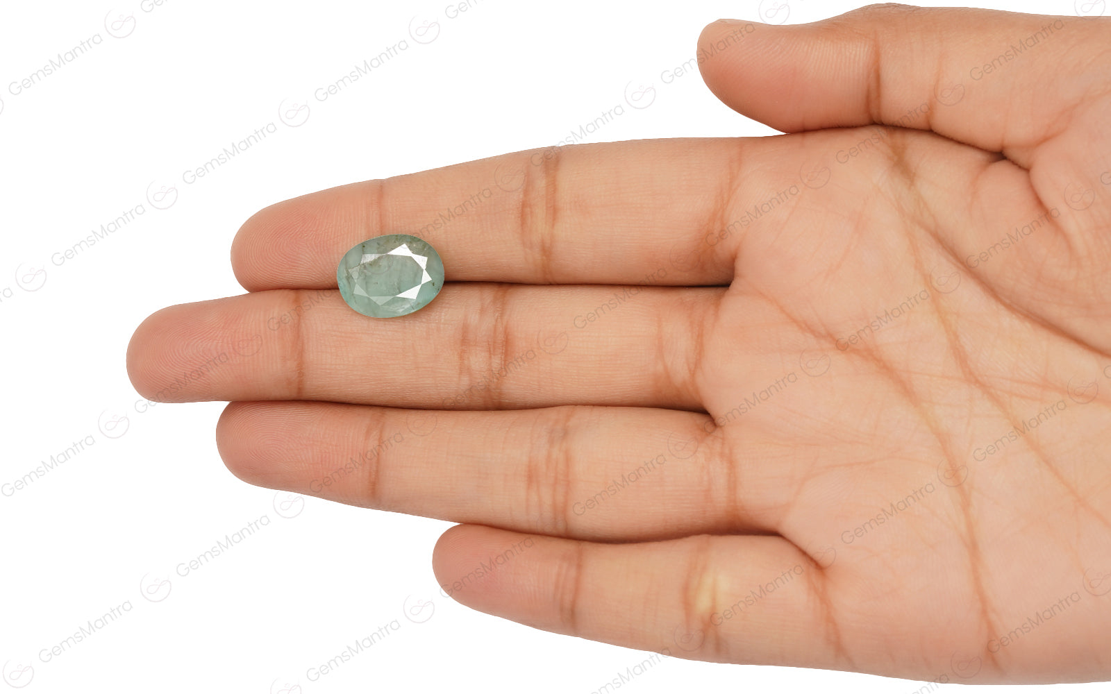 Emerald - 4.59 Carats