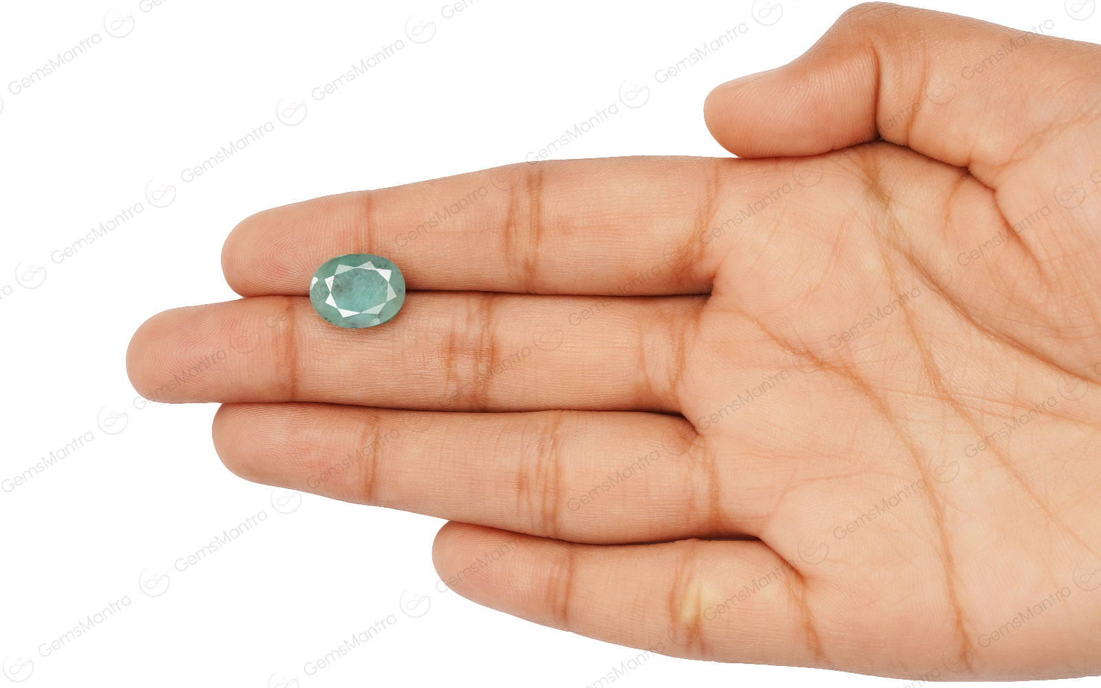 Emerald - 5.08 Carats