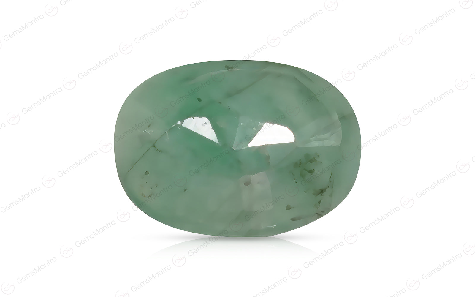 Emerald - 4.57 Carats
