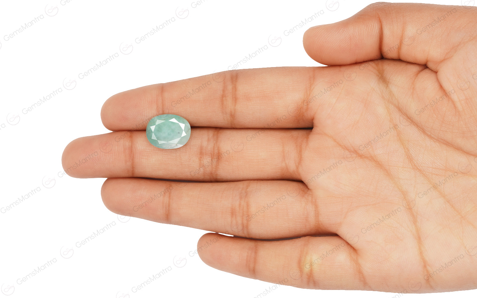 Emerald - 4.64 Carats