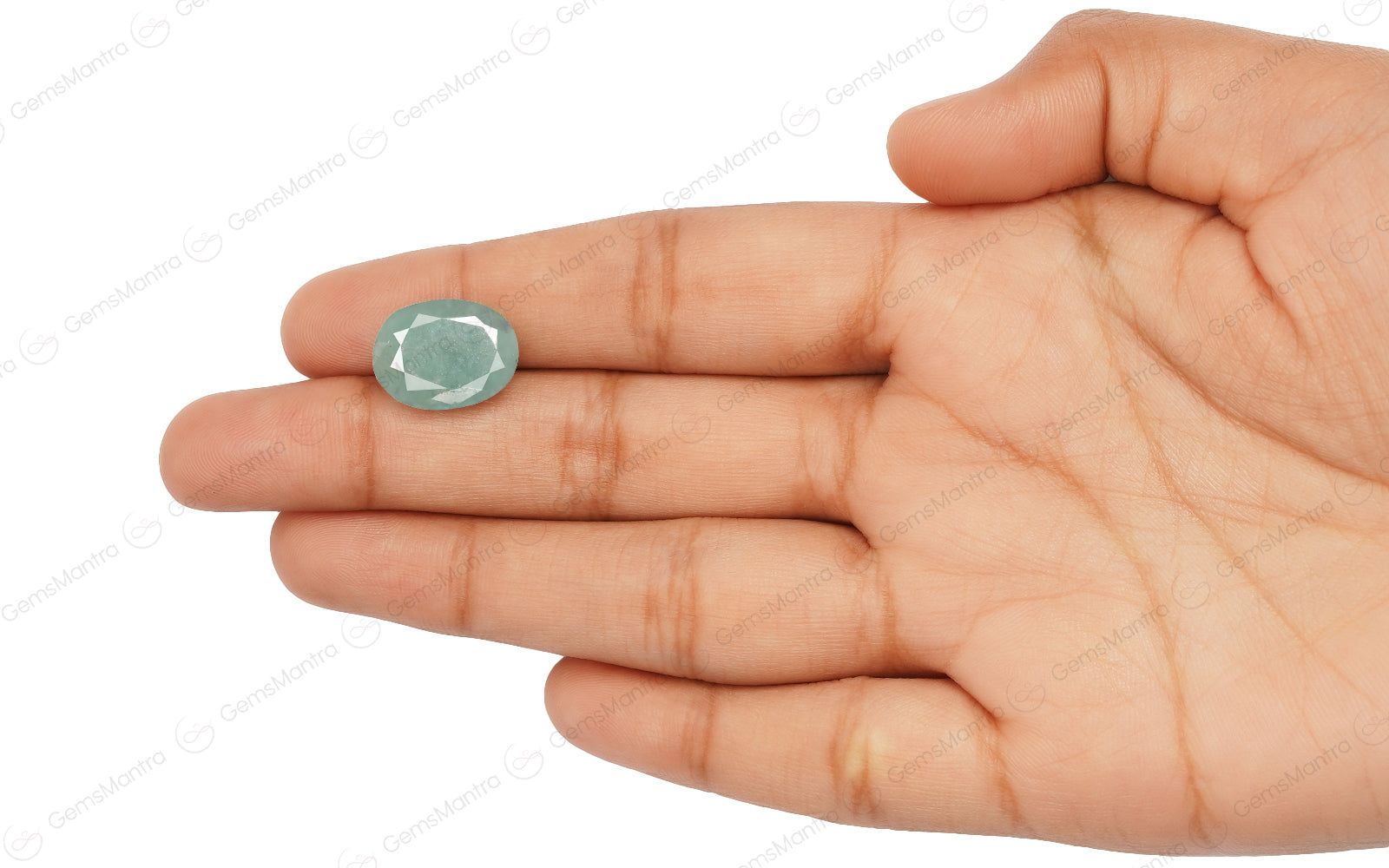 Emerald - 8.65 Carats