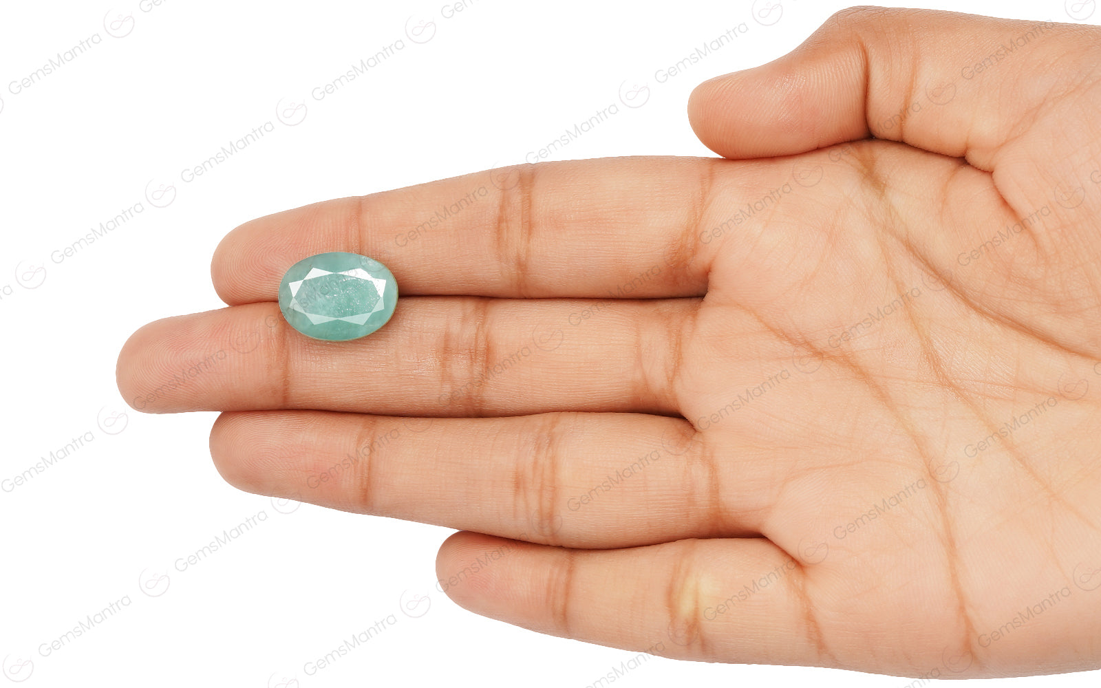 Emerald - 8.63 Carats