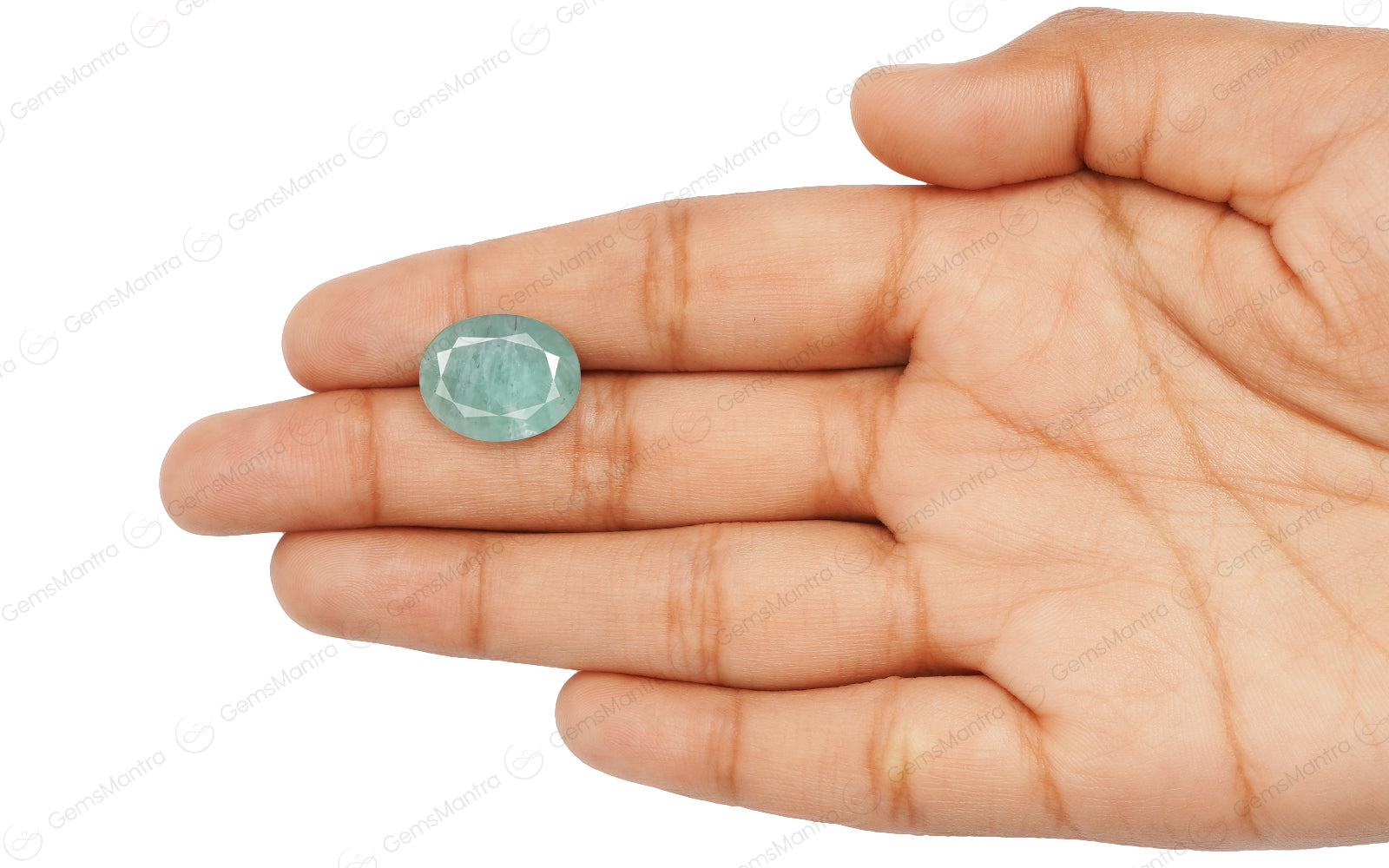 Emerald - 9.08 Carats