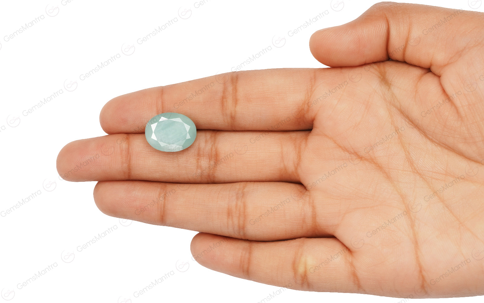 Emerald - 8.6 Carats