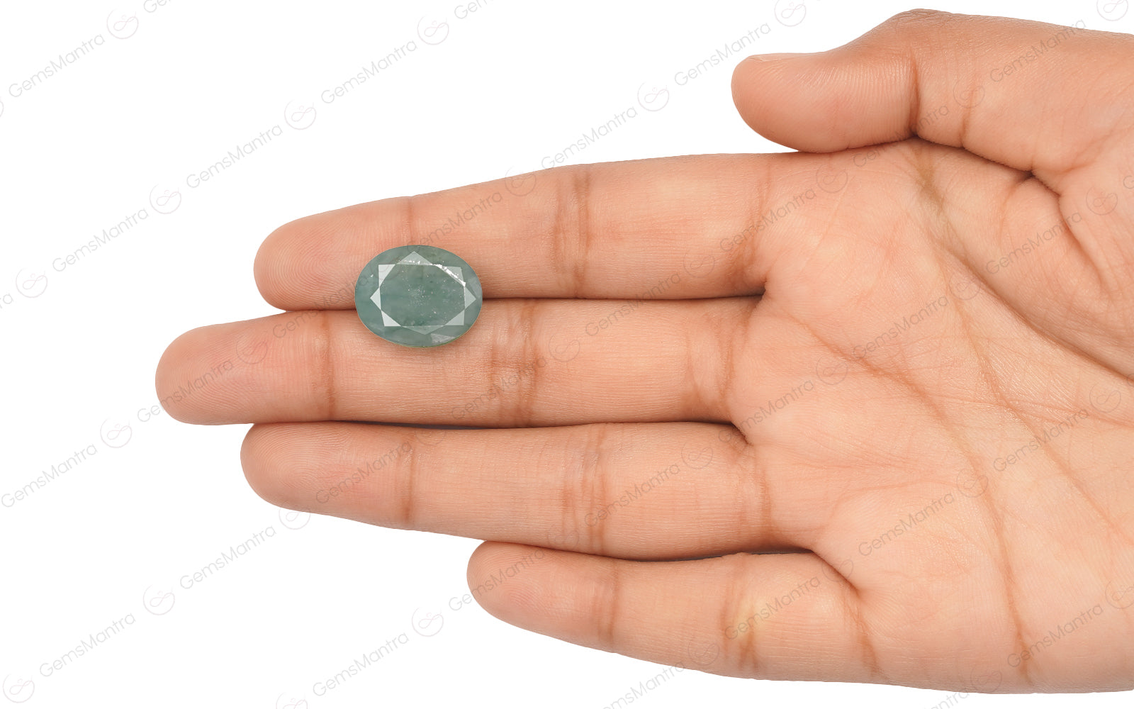Emerald - 9.15 Carats