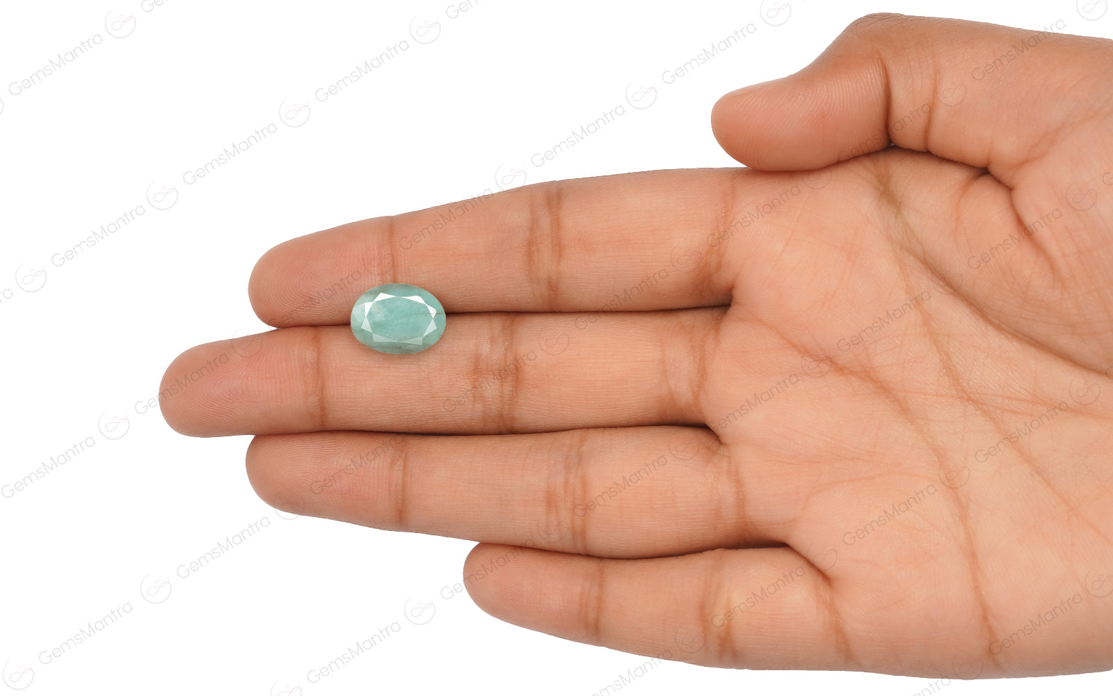Emerald - 3.5 Carats