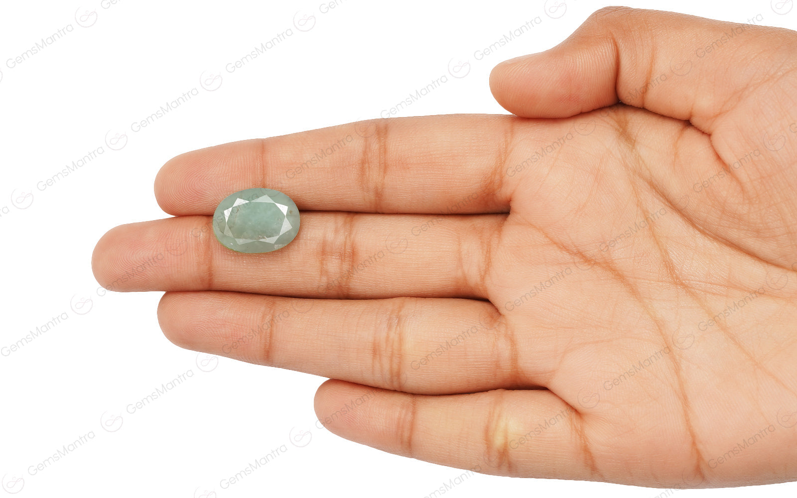 Emerald - 7.3 Carats