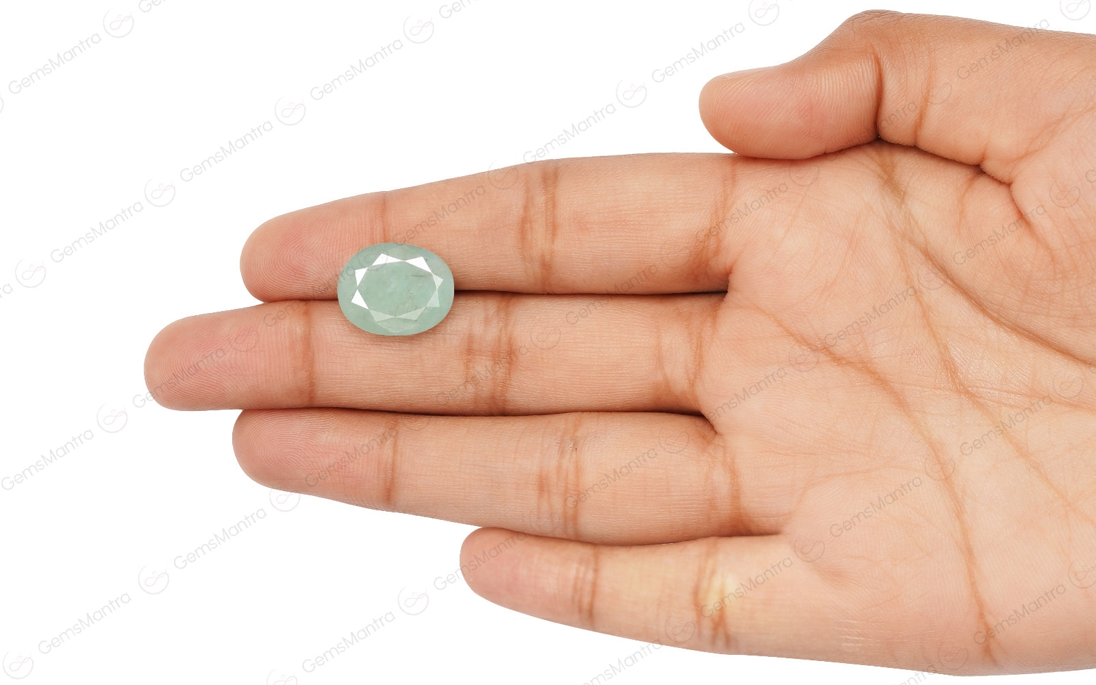 Emerald - 7.31 Carats