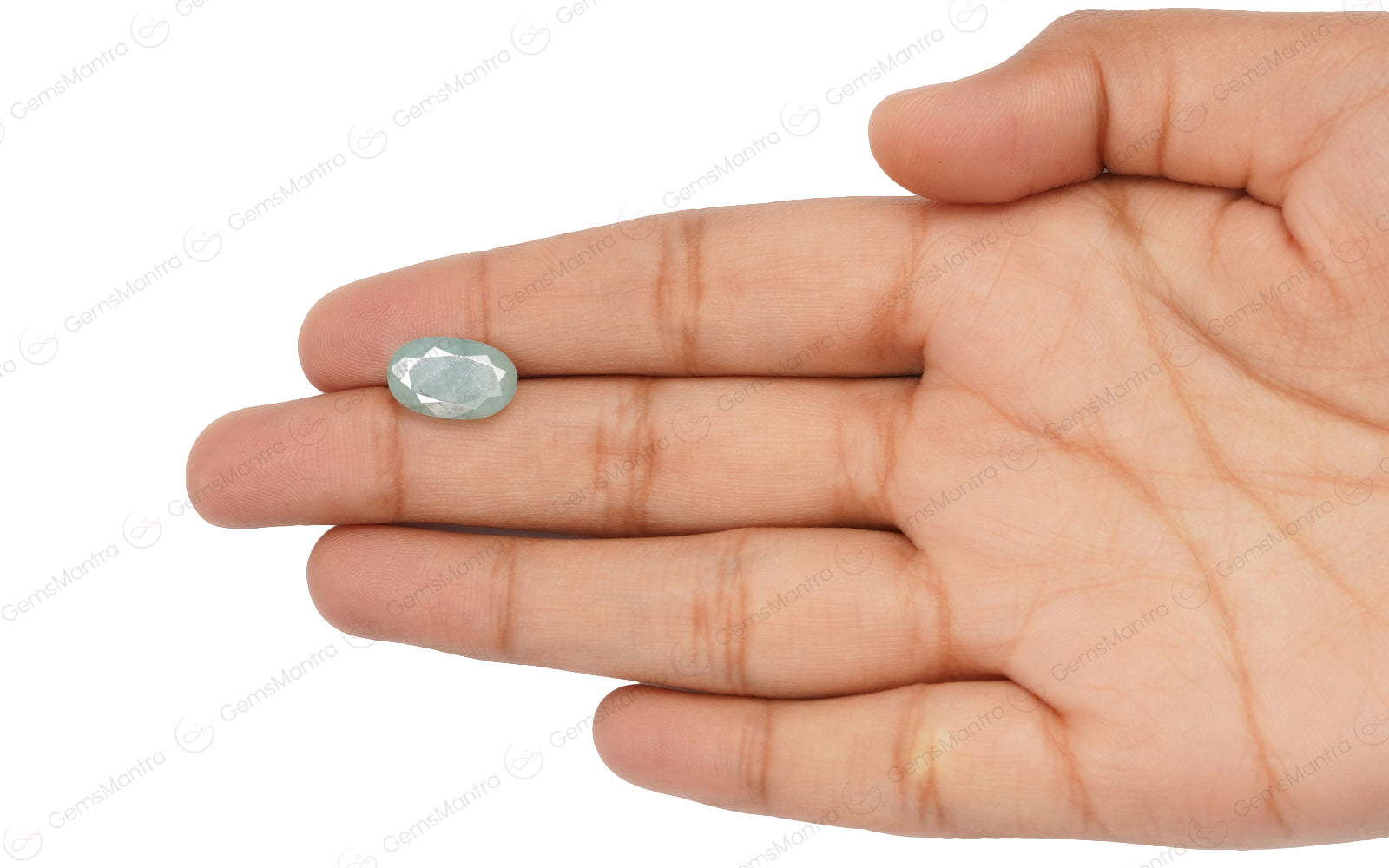 Emerald - 3.74 Carats