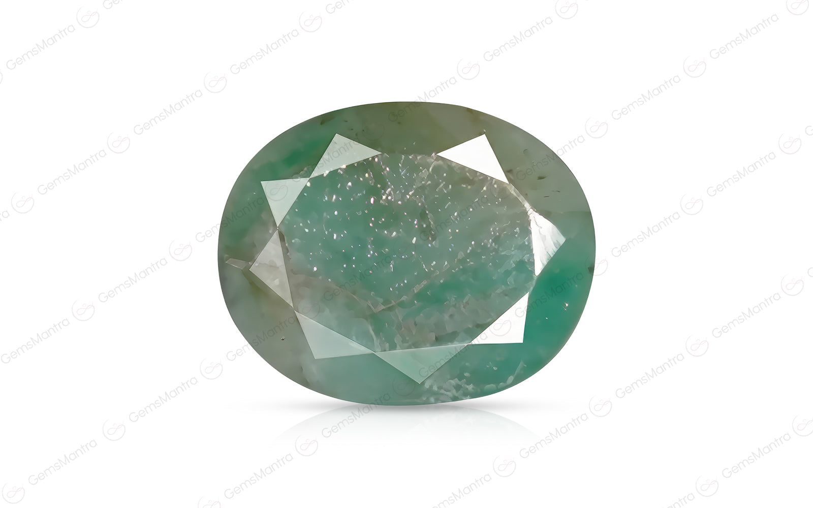 Emerald - 3.17 Carats