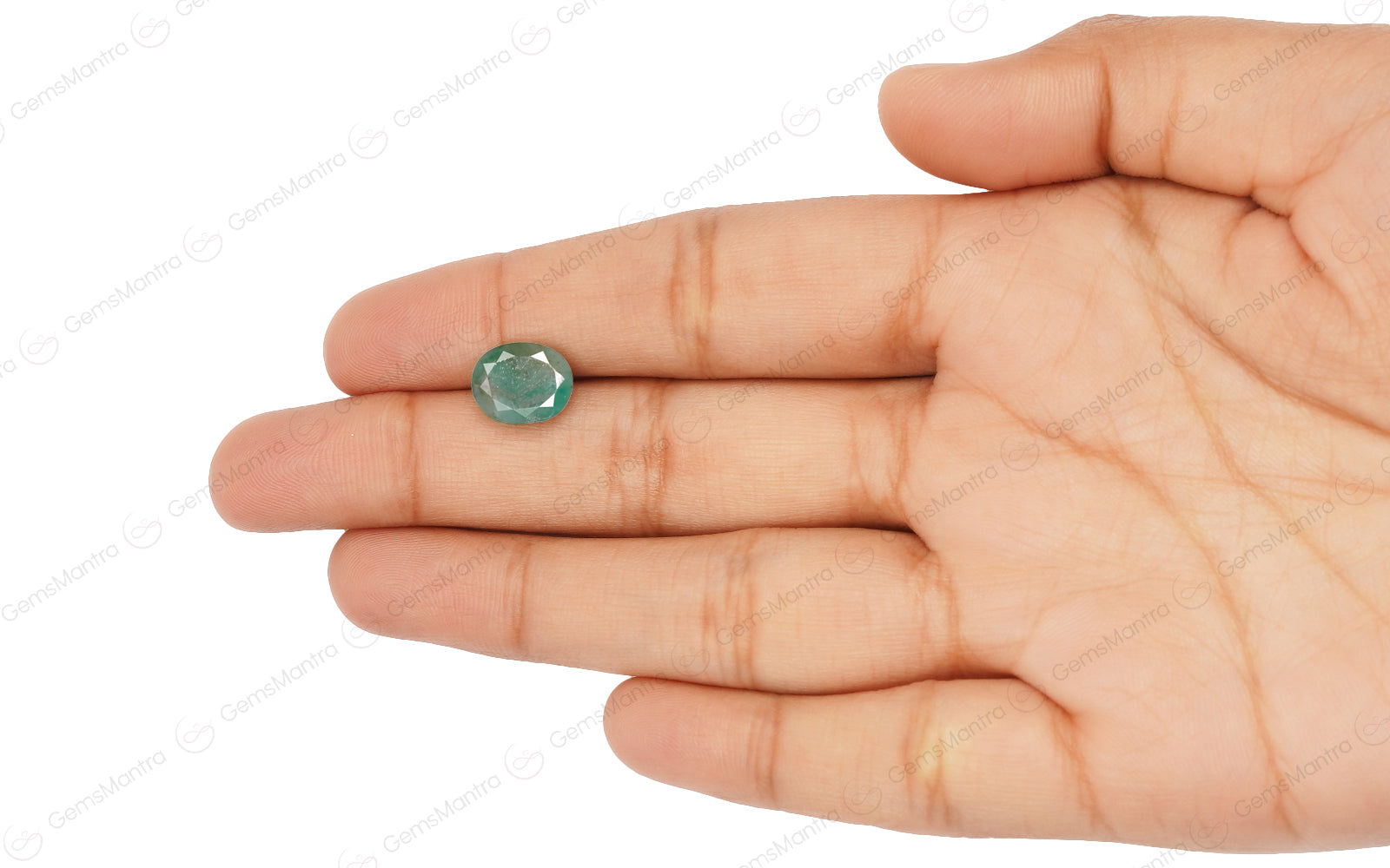 Emerald - 3.17 Carats