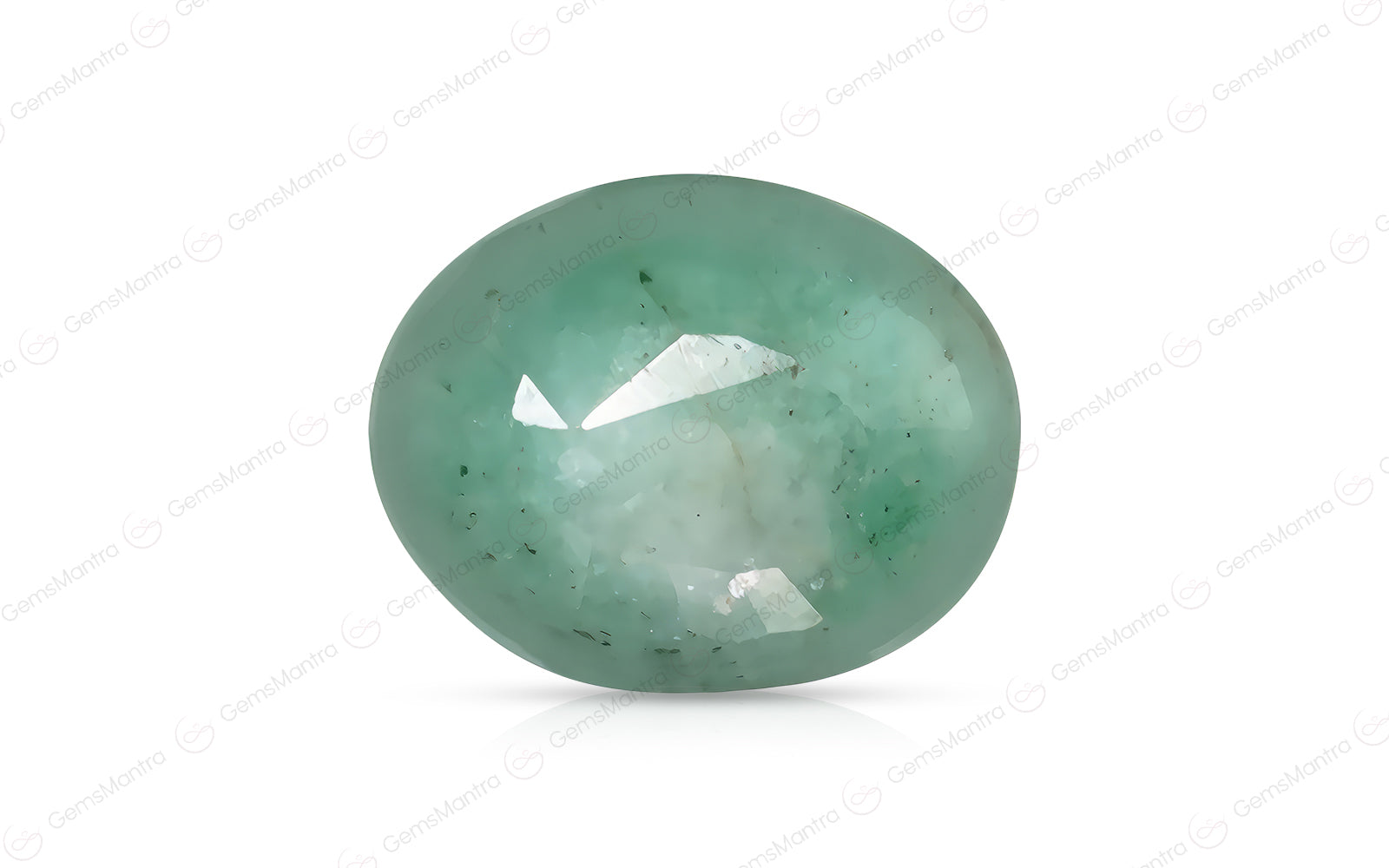 Emerald - 5.17 Carats