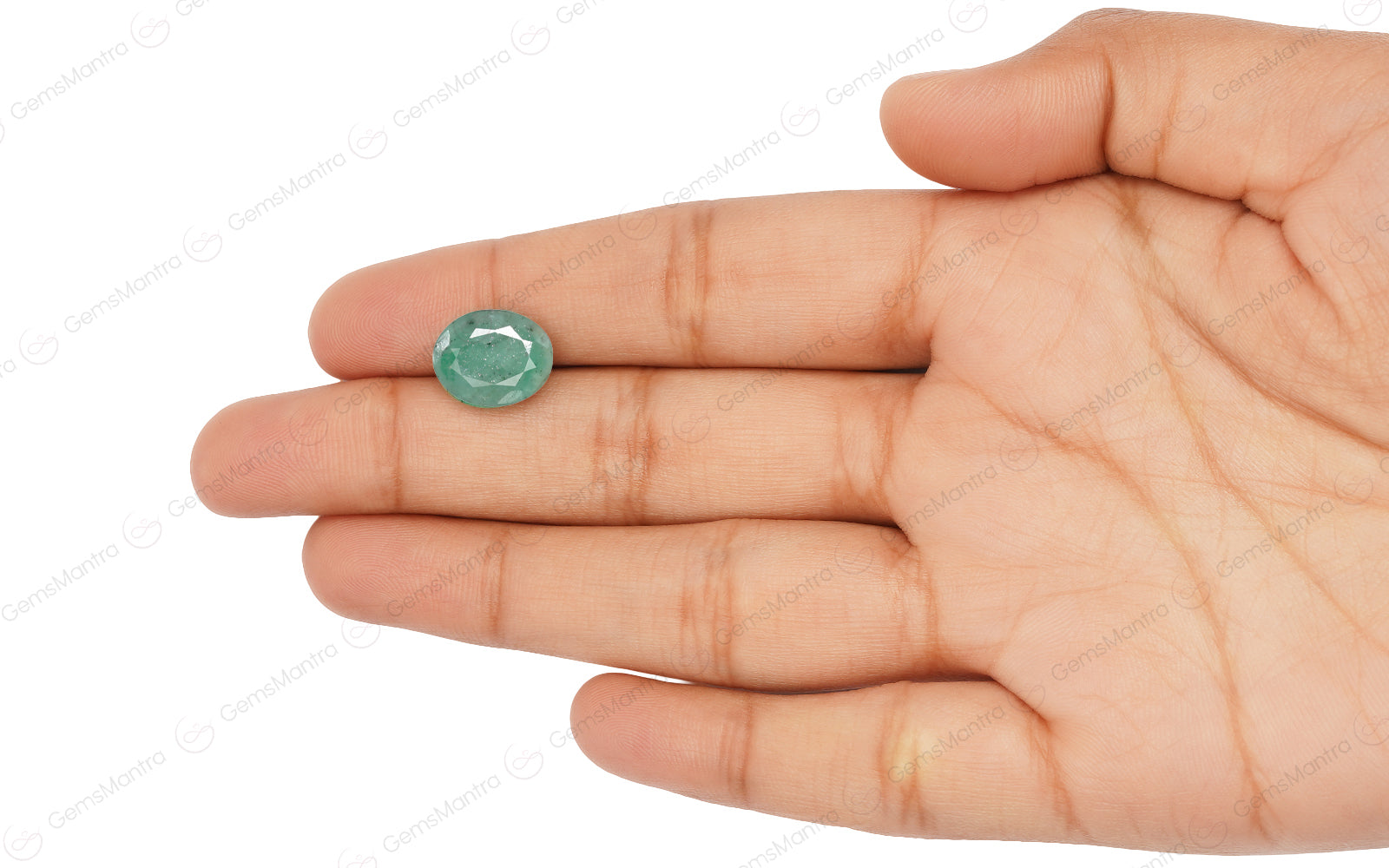 Emerald - 5.17 Carats