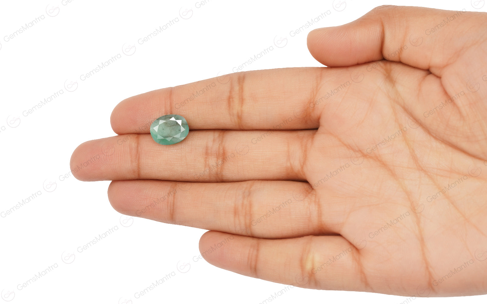 Emerald - 3.13 Carats