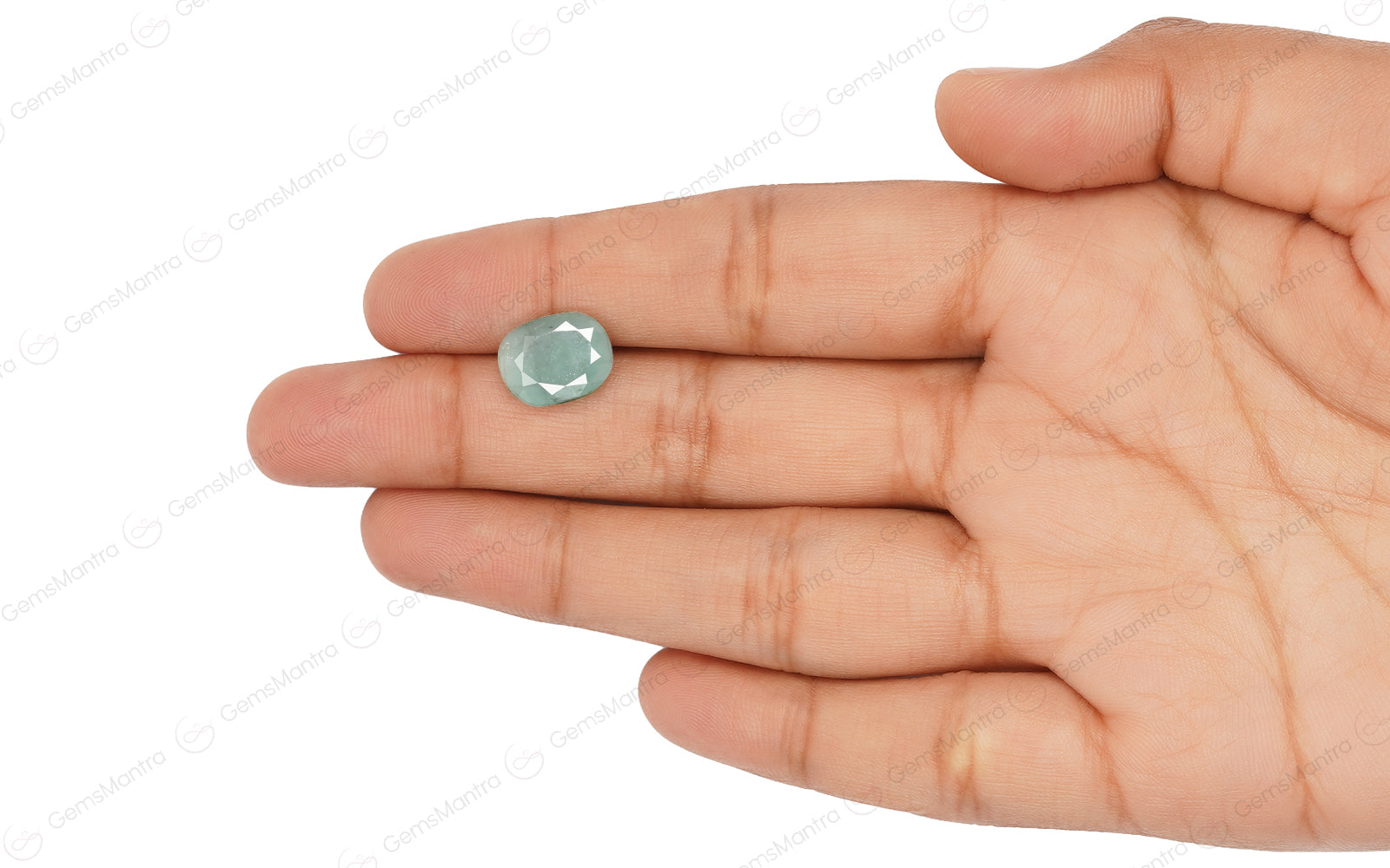 Emerald - 4.07 Carats