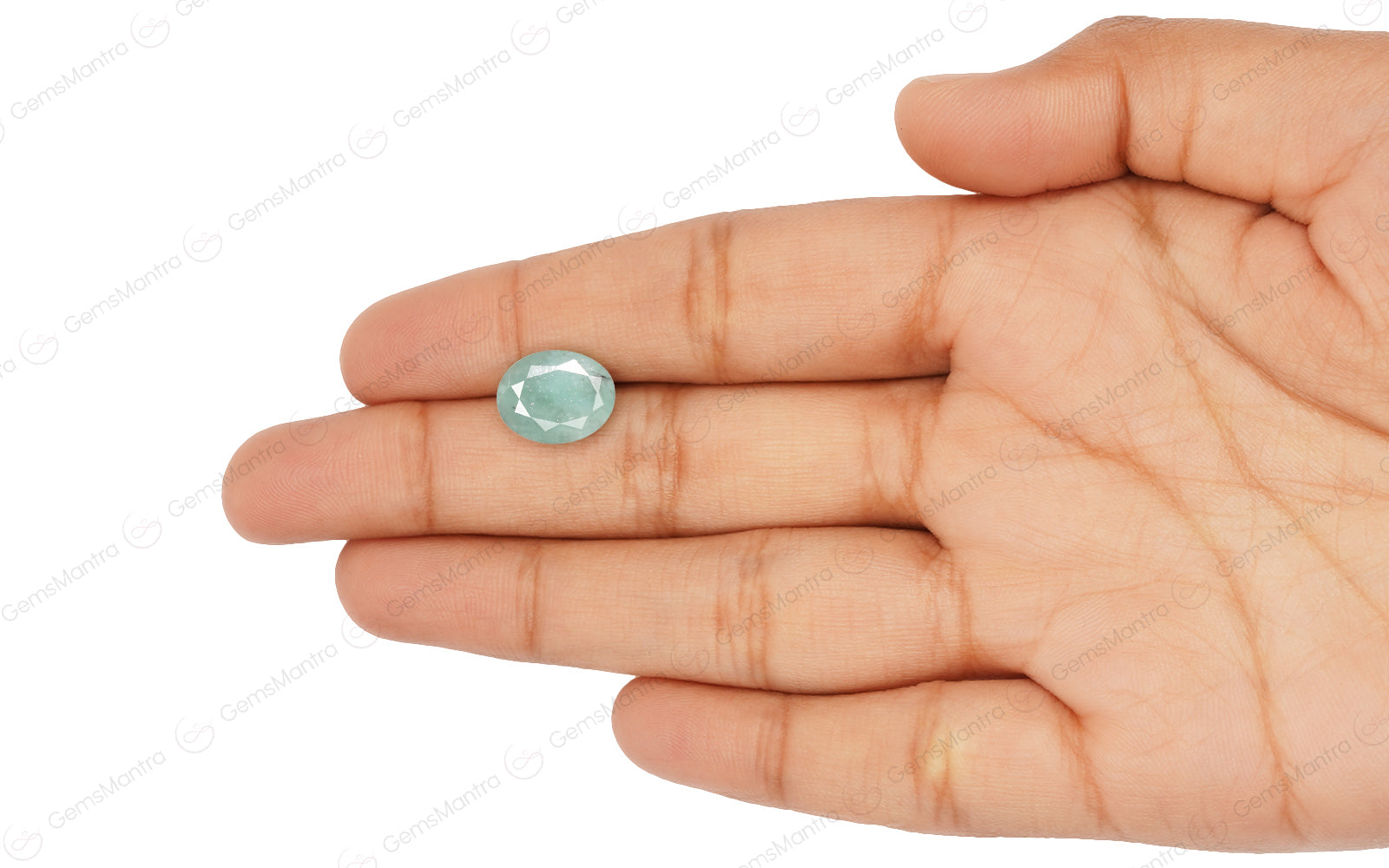 Emerald - 4.13 Carats
